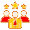 500+ Expert Mentors